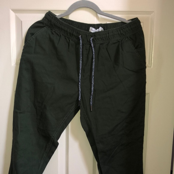 Sovereign Code Joggers - Picture 1 of 3